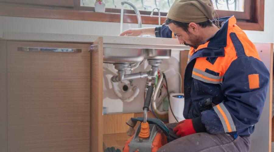 Local water heater installation in Salisbury Center, NY